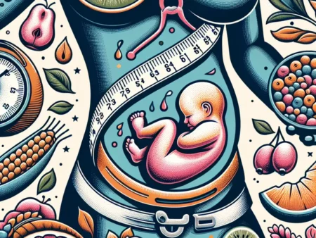 Diet Seimbang untuk Menjaga Berat Badan Ideal Pasca Melahirkan
