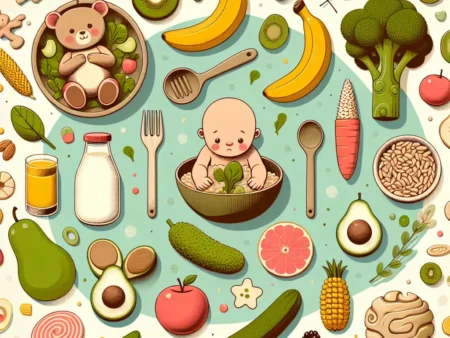 Memilih Makanan Sehat untuk Anak yang Picky Eater