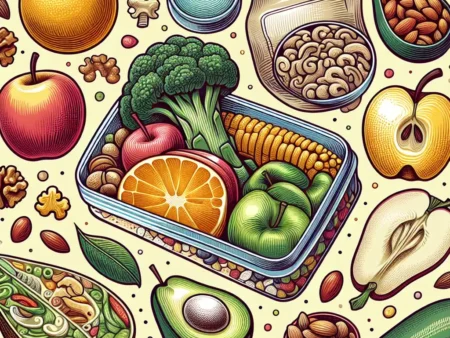 Makanan yang Membantu Meningkatkan Konsentrasi Anak di Sekolah