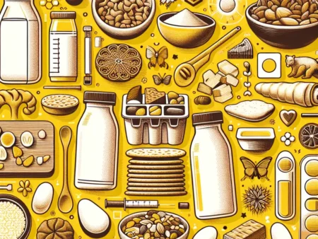 Menyusun Diet Seimbang untuk Anak dengan Alergi Makanan