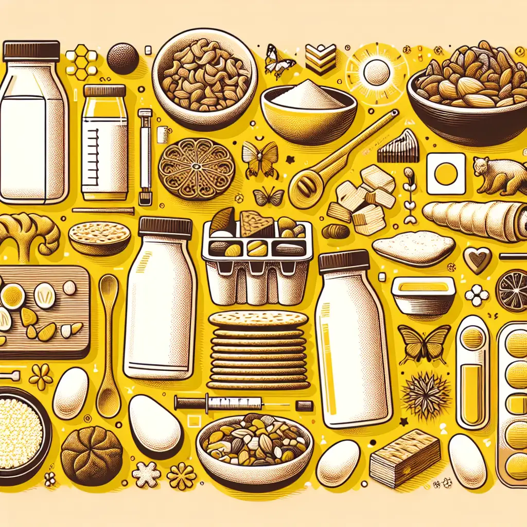 Menyusun Diet Seimbang untuk Anak dengan Alergi Makanan