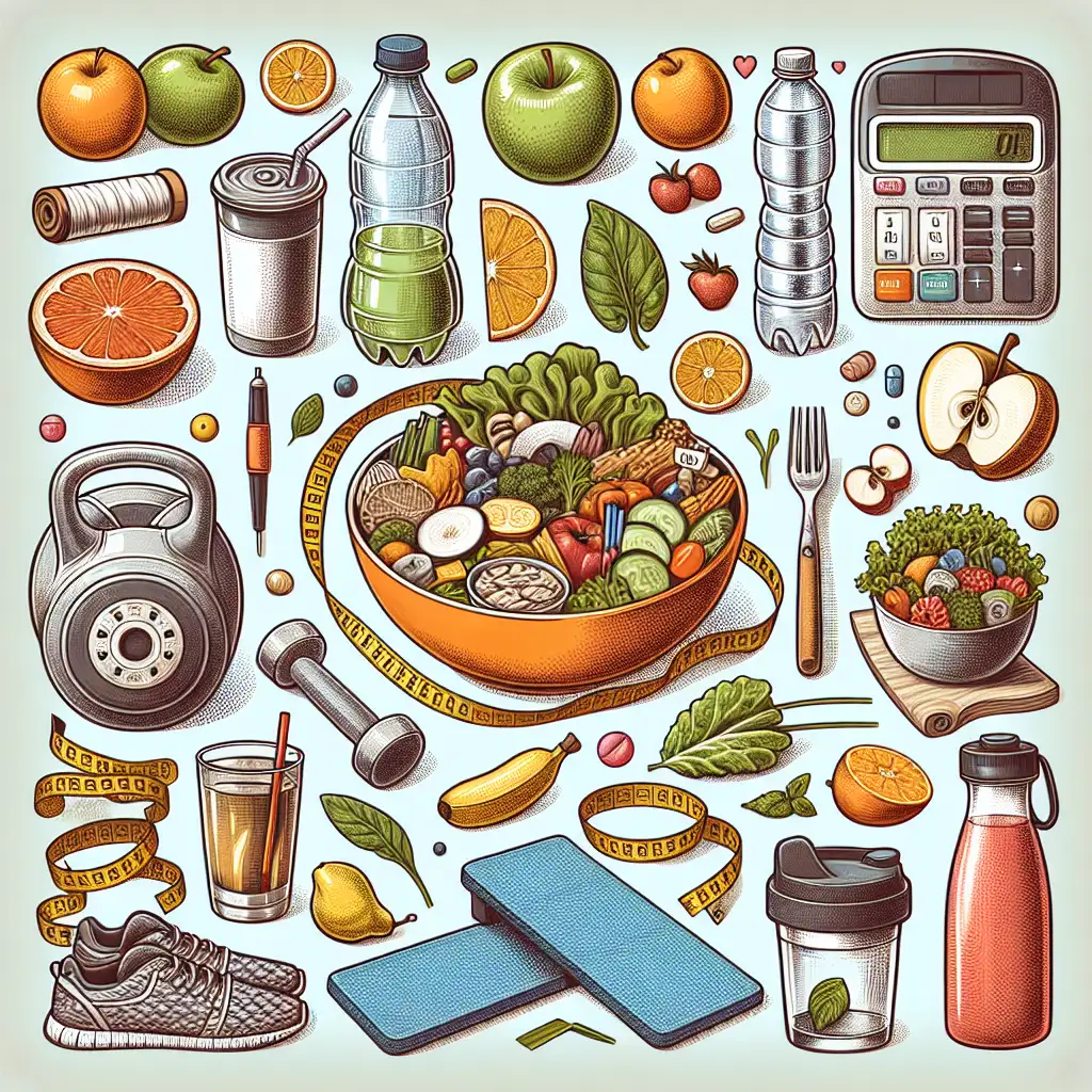 Cara Mengatasi Kebiasaan Makan Berlebih dengan Gaya Hidup Sehat