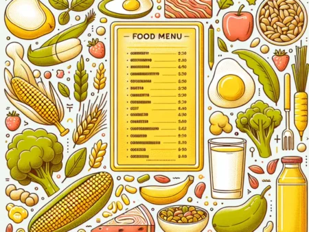 Menu Makanan Sehat untuk Anak yang Sedang Dalam Masa Pertumbuhan