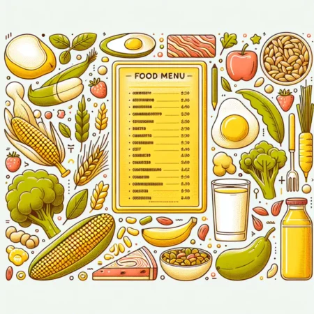 Menu Makanan Sehat untuk Anak yang Sedang Dalam Masa Pertumbuhan