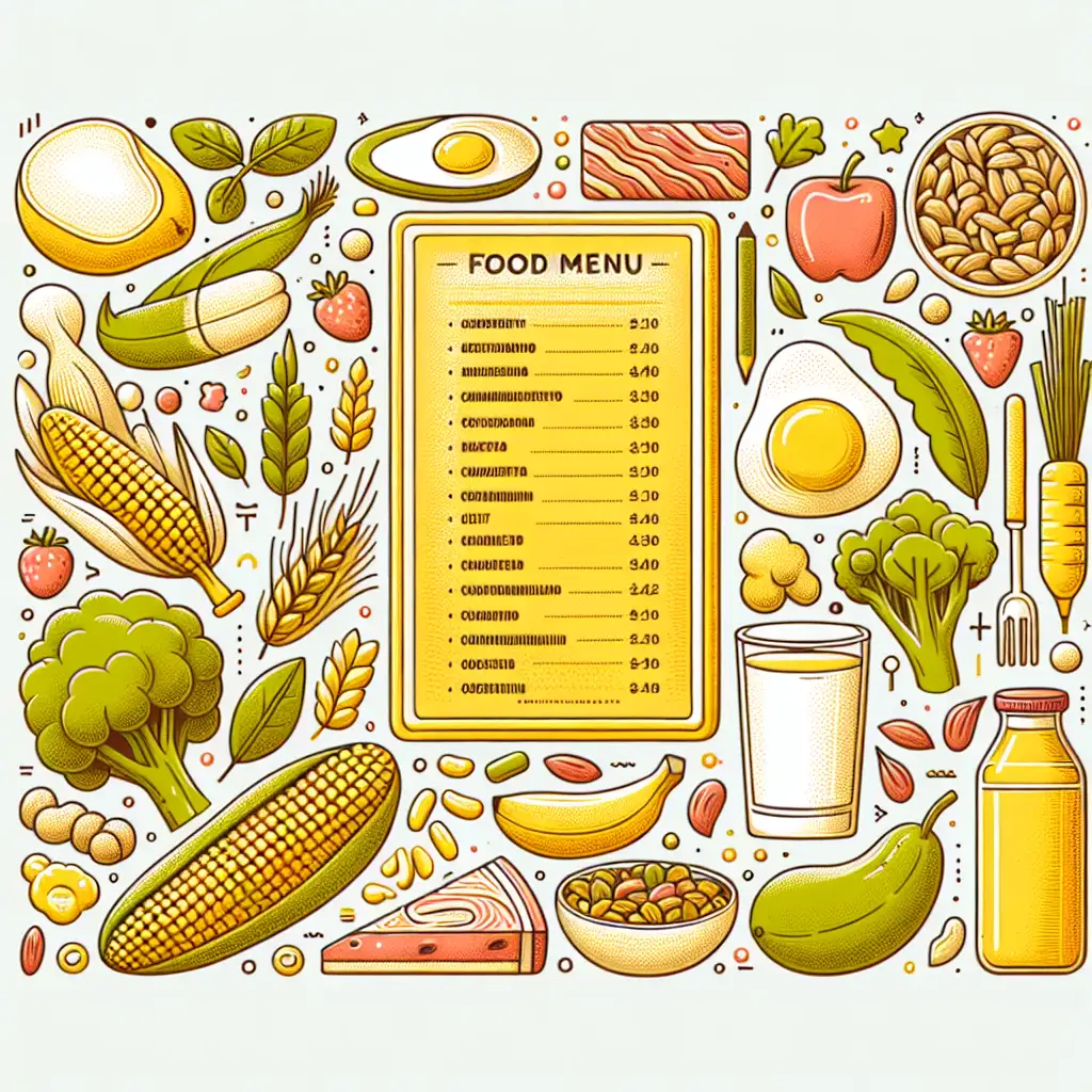 Menu Makanan Sehat untuk Anak yang Sedang Dalam Masa Pertumbuhan