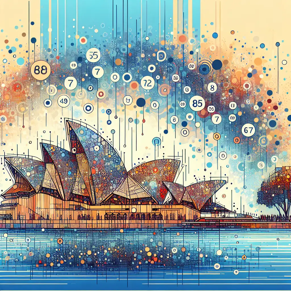 Live Draw Sydney Angka Paito