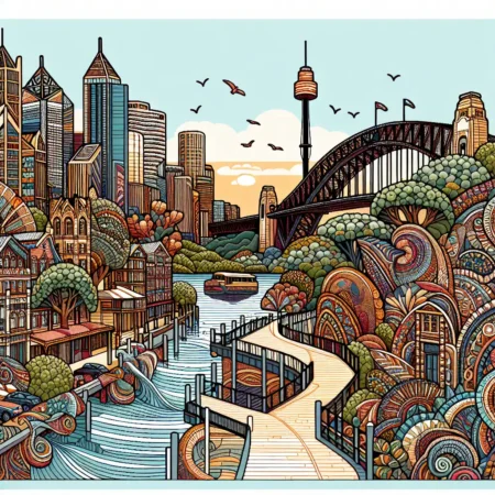 Paito Warna Sydney Pola Tarung