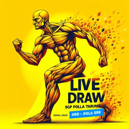 Live Draw SGP Pola Tarung