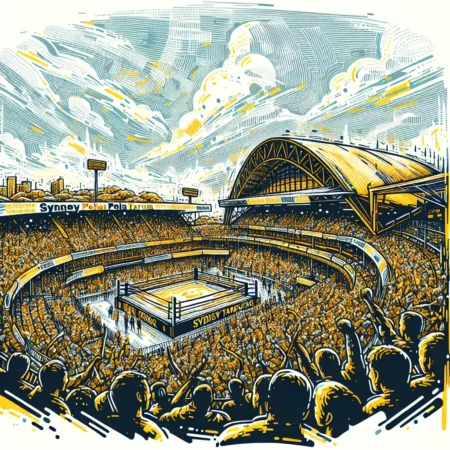 Live Draw Sydney Pola Tarung