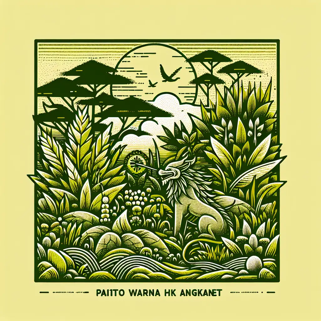 Paito Warna HK Angkanet
