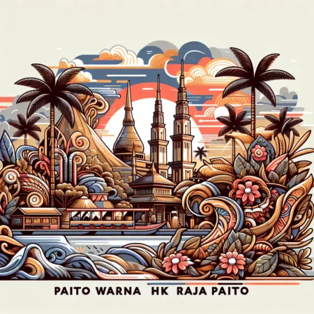 Paito Warna HK Raja Paito