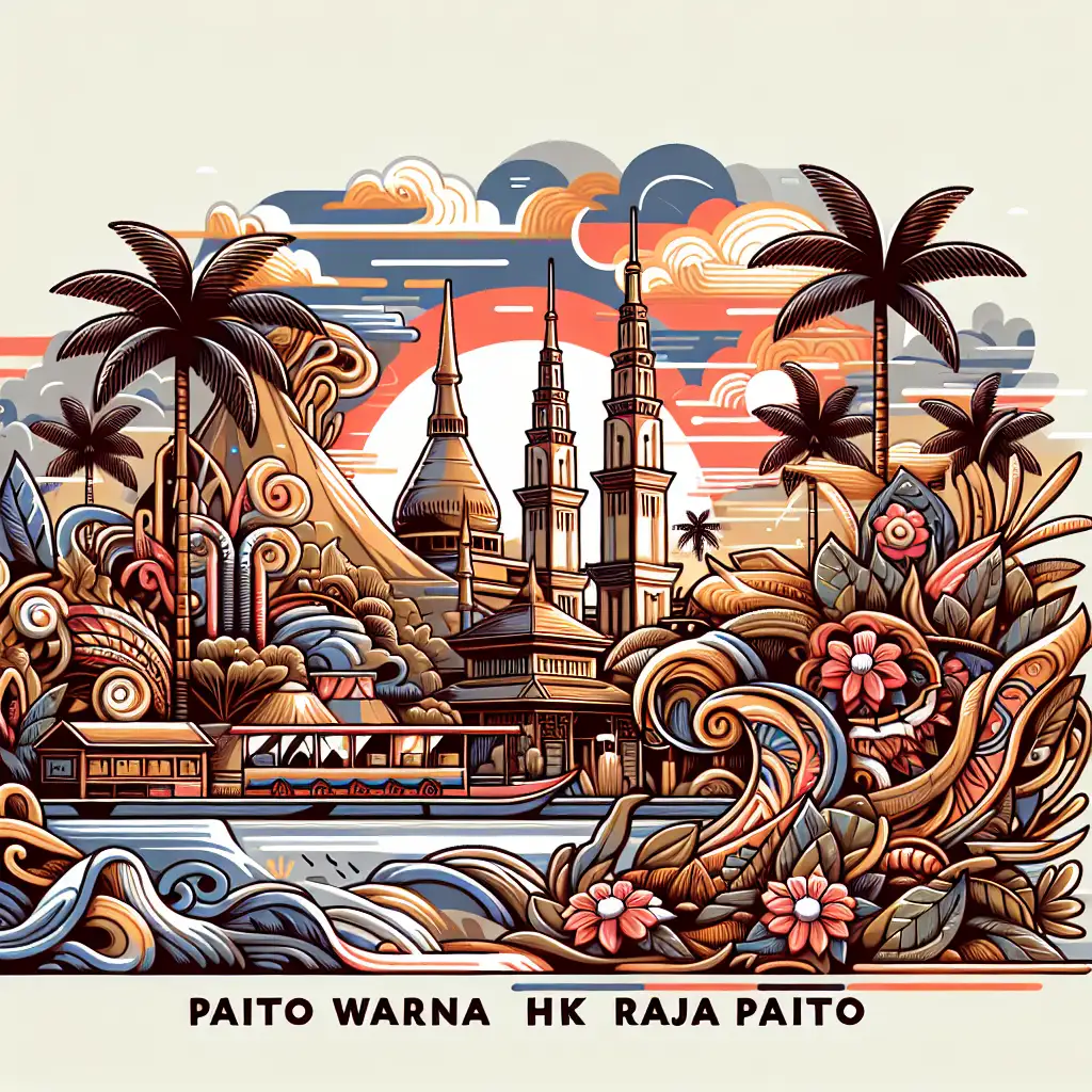 Paito Warna HK Raja Paito