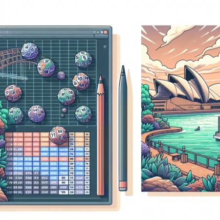Data Togel Sydney 6D Raja Paito