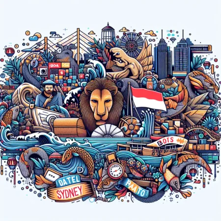 Data Togel Sydney 6D Bos Paito