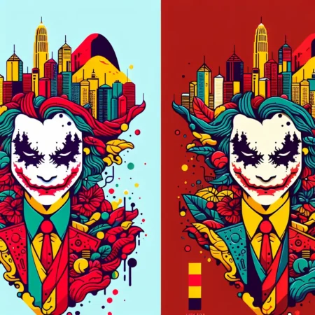 Paito Warna HK Joker Merah