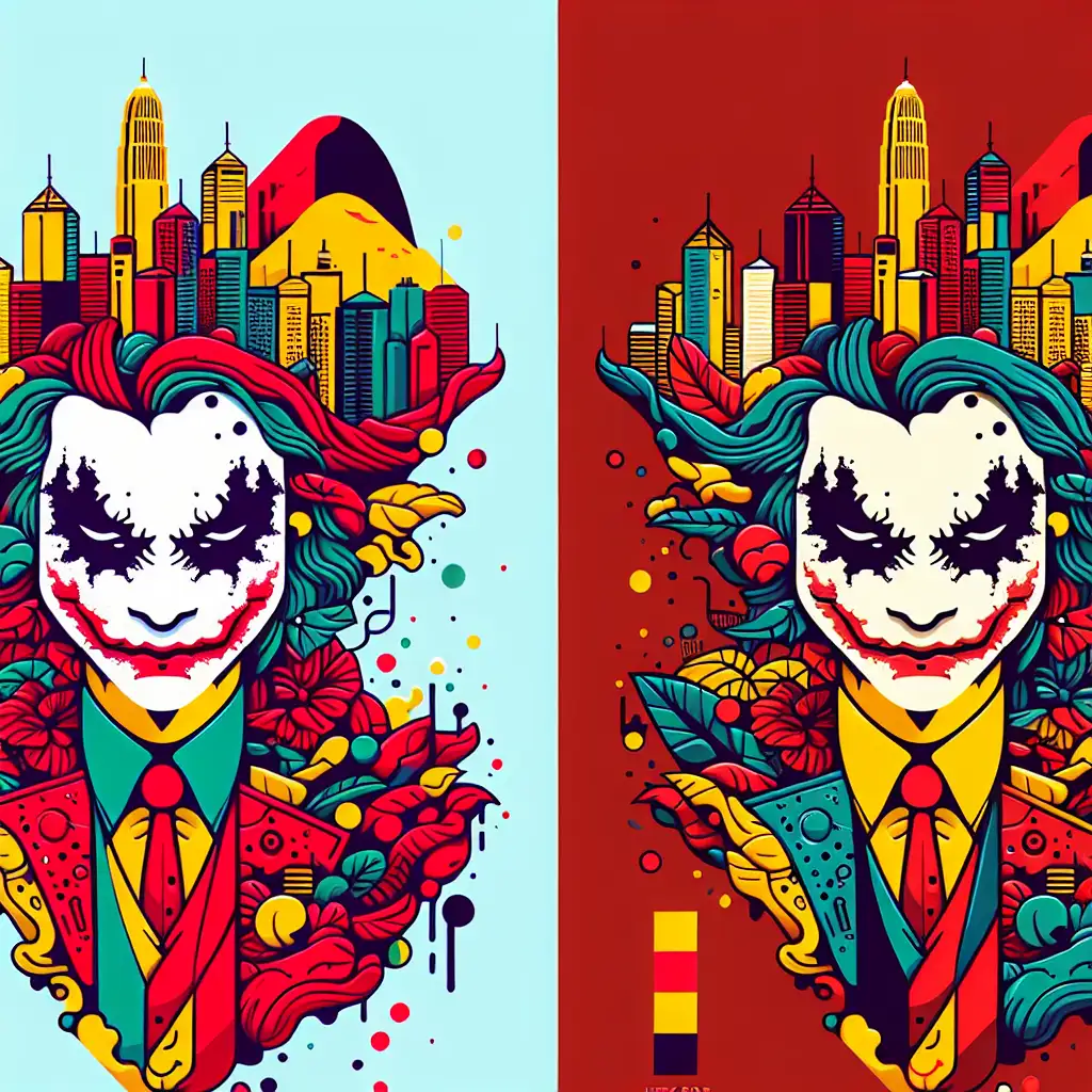 Paito Warna HK Joker Merah