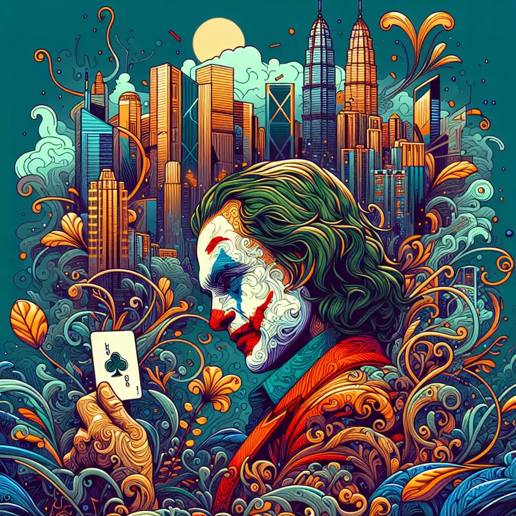 Live Draw HK Joker Merah