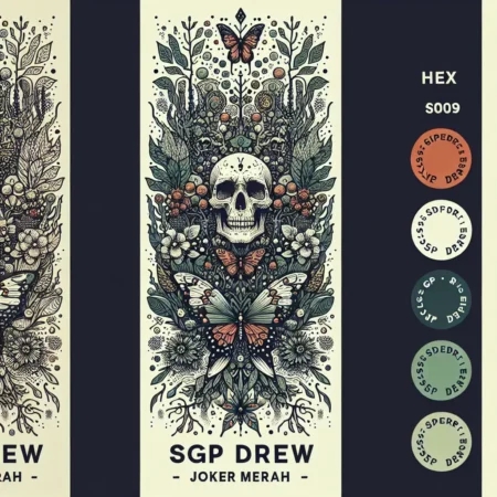 Live Draw SGP Joker Merah