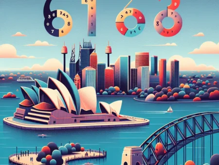 Data Togel Sydney 6D Joker Merah