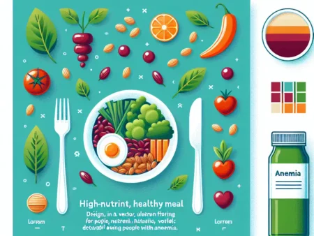 Resep Makanan Sehat dengan Gizi Tinggi untuk Penderita Anemia