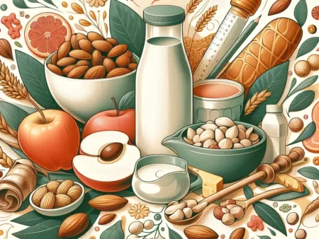 Diet Seimbang untuk Menjaga Keseimbangan Hormon dalam Tubuh