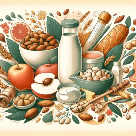 Diet Seimbang untuk Menjaga Keseimbangan Hormon dalam Tubuh
