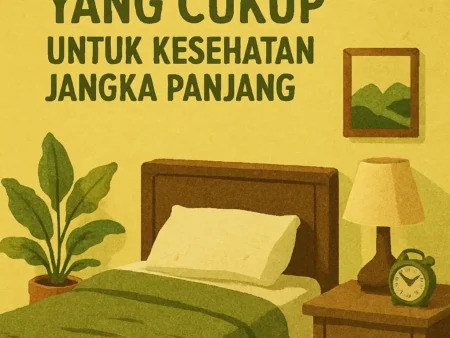 Pentingnya Istirahat yang Cukup untuk Kesehatan Jangka Panjang