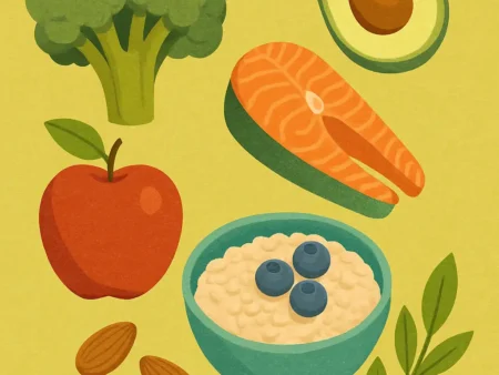 Makanan Sehat yang Membantu Anak Meningkatkan Fokus dan Daya Ingat