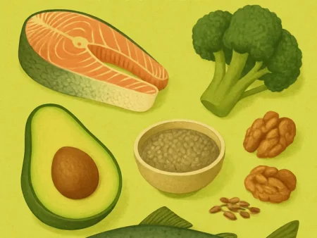 Menu Makanan Sehat yang Mengandung Asam Lemak Omega-3 untuk Anak